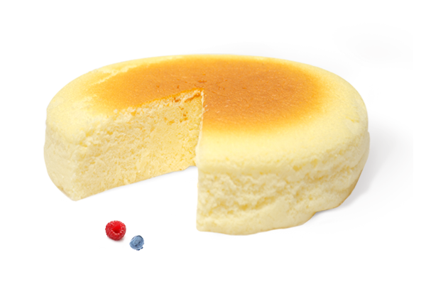 Original Japanese Cheesecake