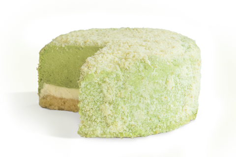 Matcha Dante Double Fromage