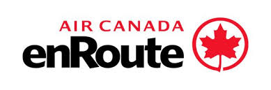 Air Canada EnRoute Magazine